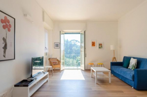 ALTIDO Bright Apt for 5, near beach, in Camogli